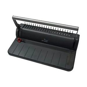 U자형 핸들 가정용 사무용 플라스틱링 제본기 스프링 타공기 HP-2950