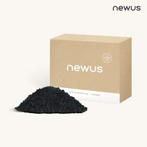 뉴어스 음식물 처리기 전용 고급 활성탄 필터 리필 교체용 1kg