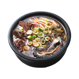 양평본점 특해장국 이용식 선짓국 시래기 내장탕