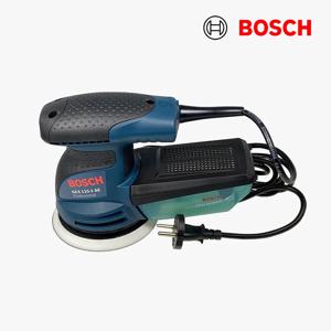 원형샌더 GEX125-1AE 사포샌딩기 페퍼 샌다기 125mm