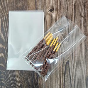 쿠키비닐 디저트 포장 봉투 OPP 비접착 비닐 5호 (12cmx20cm) 50매