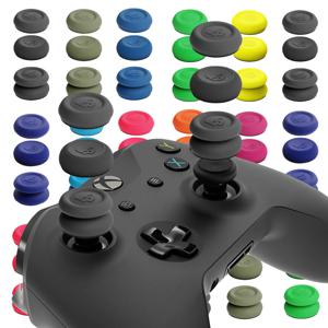 XBOX 엑박패드 스틱 커버 스컬앤코 컨트롤러 썸그립