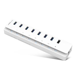 UH508 8포트 USB3.0 허브