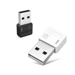 BT54XR 블루투스 5.4 USB 동글이 (블랙) 최대거리50M