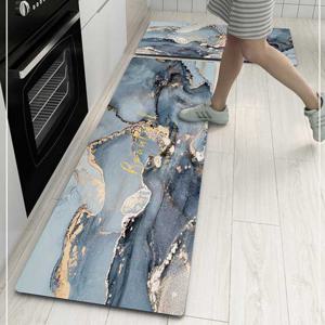 북유럽 발매트세트 주방 화장실 욕실 규조토 발매트 미끄럼방지 물기흡수