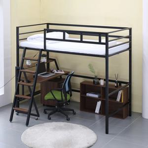 북카페 벙커 침대 프레임 (싱글/수퍼싱글)