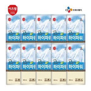 하이파워300ml*10개