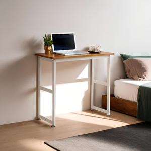 컴퓨터 원룸 1인용 심플 대학생 공부 사무실 모던 사무용 일자형 책상 800