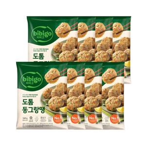 비비고 도톰 동그랑땡 340g x8개