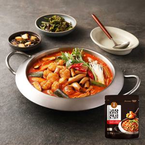 바른 곱창전골 1kg
