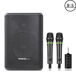 EPS400+EM927W 블루투스스피커 400W 학교용 야외용 앰프마이크세트