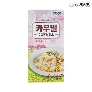 카우밀 휘핑크림 1L
