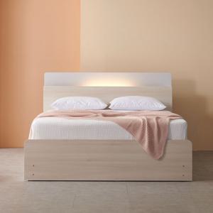 소놉스 LED 리노 평상 침대 매트포함 (SS/Q)_D