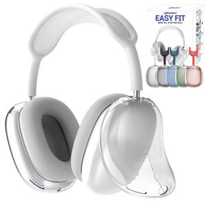 에어팟맥스 케이스 이지핏 투명 커버