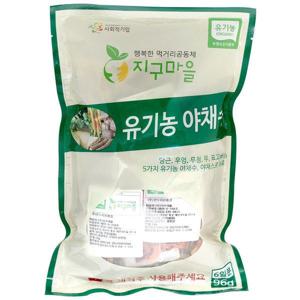 친환경 유기농 야채수 1개월분 야채스프재료