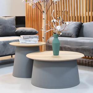 [리퍼] 포인 디자인 소파테이블 세트