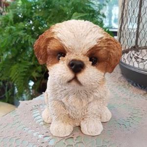 [10%쿠폰]시츄 장식인형