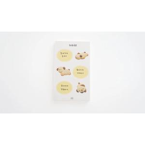 to do list memo pad 투두리스트 메모패드