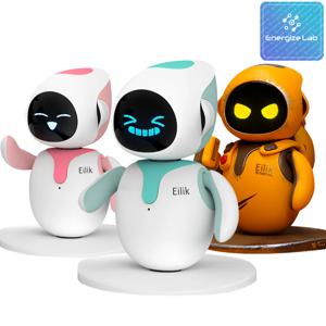 공식스토어 에일릭로봇 Eilik 반려 애완 AI 로봇