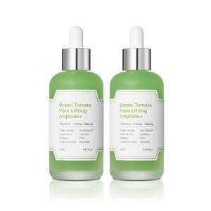 그린토마토 포어 리프팅 앰플 플러스 75ml 2개