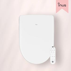 NO필터 방수비데 ISA-8200R 무선 터치 리모컨ㅣ본체 IPX5 방수 (직접설치)