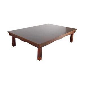 4.5 고급 엔틱캡 교자상 135x90x34.5/손님상/제사상