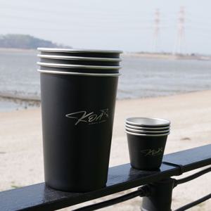 캠핑컵 8P 세트(캠핑컵 4P + 소주컵 4p)