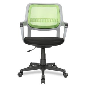 심플하고 모던한 애플메쉬 AM240 그레이바디 등받이 컴퓨터 책상 의자 7colors