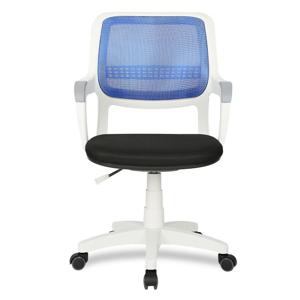 심플하고 모던한 애플메쉬 AM240 화이트바디 등받이 컴퓨터 책상 의자 7colors