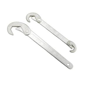 공구 수공구 멀티 스패너 실버 2p세트 9~32mm
