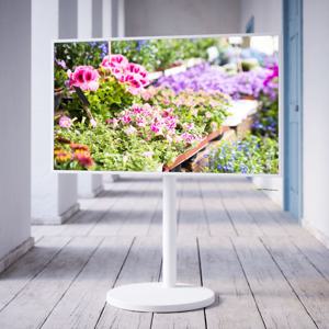 삼텐바이미거치대 삼탠바이미 이동식TV스탠드 티비거치대 LG 삼성 상하좌우회전 ST3506W