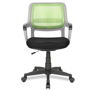 심플하고 모던한 애플메쉬 PW840 그레이바디 등받이 컴퓨터 책상 의자 7colors