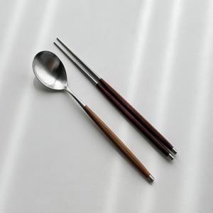 골든벨 메이플우드 아르보 커트러리