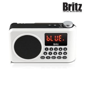 BZ-LV990 포터블라디오 휴대용 미니 소형 라디오 화이트
