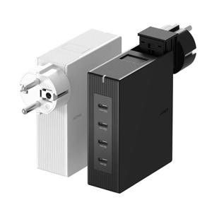PD3.1 140W 여행용 접지 멀티 초고속충전기 GT410