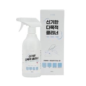 다목적 뿌리는 만능 클리너 세정제 기름때 크리너 대용량 주방 욕실 찌든때 제거 오븐 후드