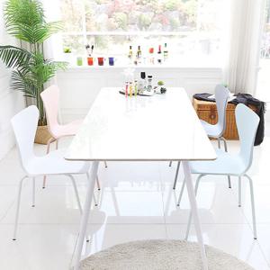 라오미스 6인용 양면 포세린 세라믹 식탁세트 1800+위니체어4 SL107