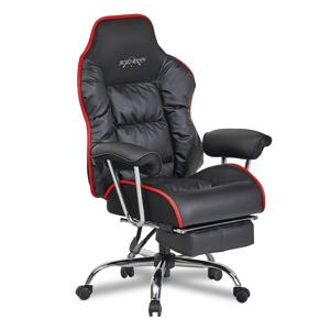 뼈대부터 튼튼한 침대형 무빙백 쿠페 프리미엄 게이밍 리클라이너 컴퓨터 의자 1colors