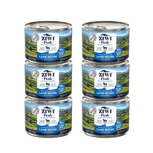 독 캔 식품 양고기 170g x 6개
