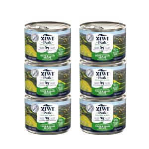 독 캔 식품 트라이프 양고기 170g x 6개