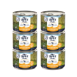 독 캔 식품 닭고기 170g x 6개