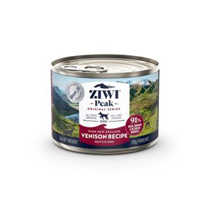 독 캔 식품 사슴고기 170g