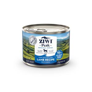독 캔 식품 양고기 170g