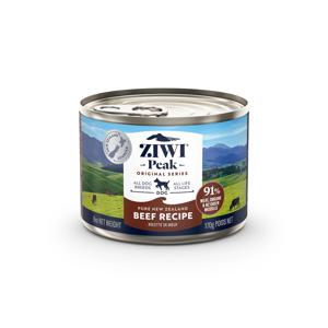 독 캔 식품 소고기 170g