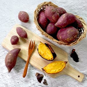 전남 영암 호풍미 호박고구마 2kg 한입 (50g내외)