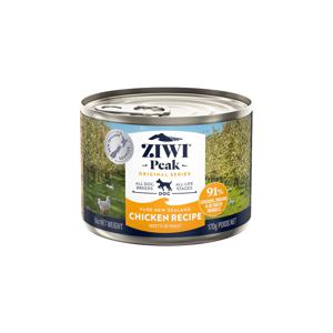 독 캔 식품 닭고기 170g