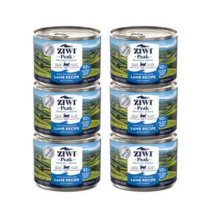 캣 캔 식품 양고기 185g x 6개 + 사은품