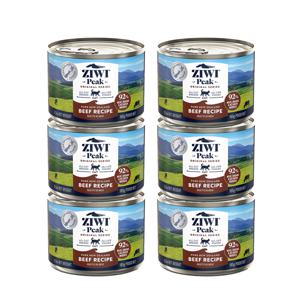 캣 캔 식품 소고기 185g x 6개 + 사은품