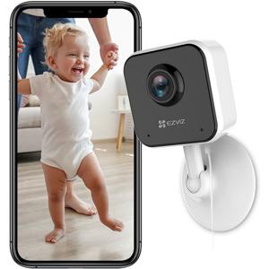 H1c 무선 자석형 스마트 홈캠 CCTV 카메라 쉬운 탈부착 펫캠 베이비캠