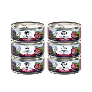 캣 캔 식품 사슴고기 85g x 6개 + 사은품
